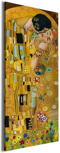 Wallario leinwandbild wandbild - wallario,