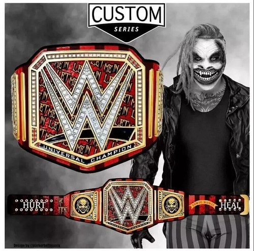 The fiend universal wrestling - fiend,
