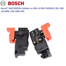 Bosch® 2607200556 Schalter zu GSB 13 PSB 750/850-2 RE, GSB 16/18RE, GSB 1800-2RE
