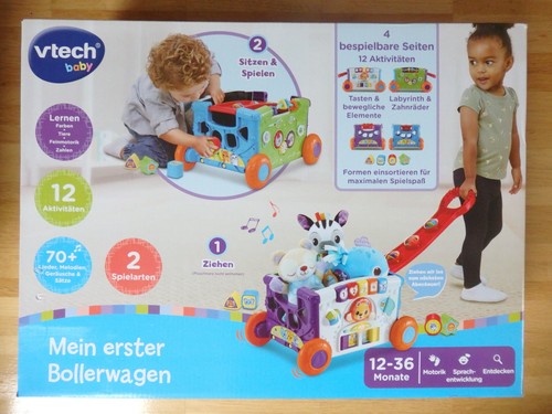 Vtech baby mein erster - vtech,