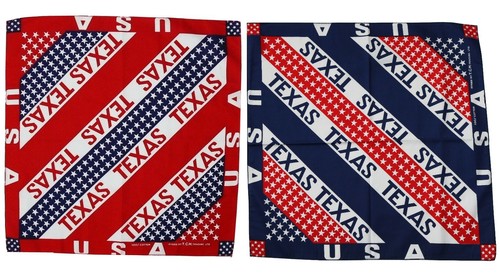 Kopftuch halstuch texas - halstuch,