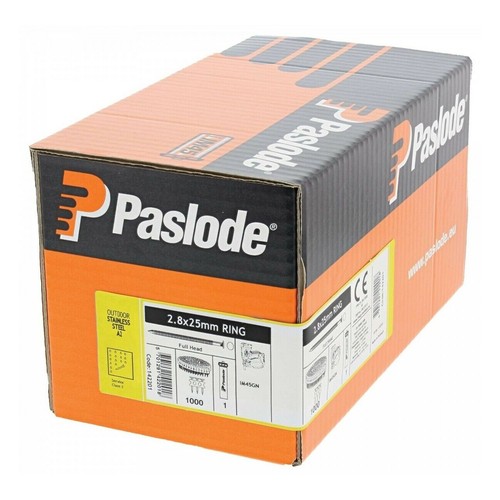 Paslode nägel impulsepack - paslode,