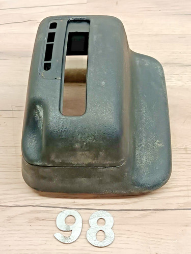 Schalthebelverkleidung