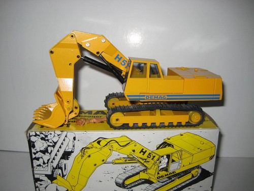Demag bagger hochlöffel - h,