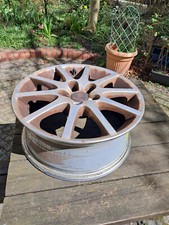 Ein Satz Original SAAB 9.3 (9.5) 16 ZOLL FELGEN 6,5 X 16 ET-41 Alu + Nabenkappen