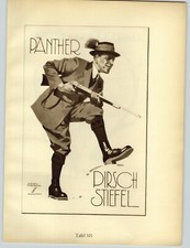 1926 Ludwig Hohlwein Munchen