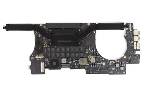 Main board logic - logic,
