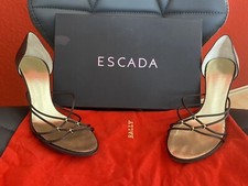 damenschuhe 39 gebraucht braun