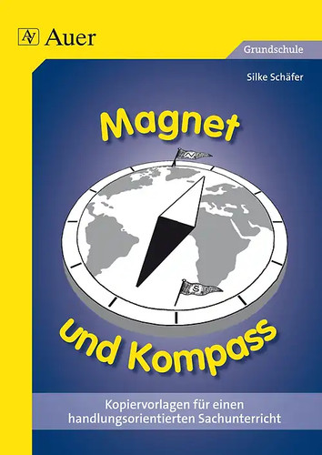 Magnet und kompass - magnet,