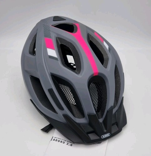 Abus aduro helm - 2.0,