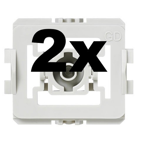 Gira wipp adapter neu - gira, wipp-adapter