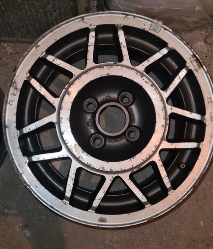 Alufelgen avus snowflake - 4,