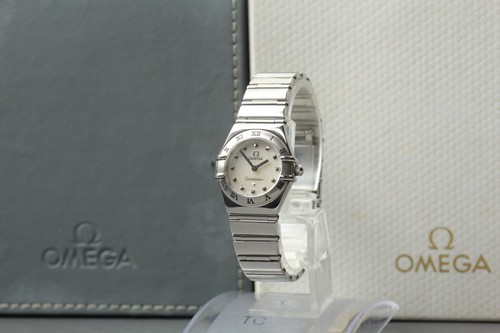 Omega constellation damenuhr - constellation,