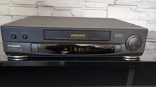 Panasonic NV HD610 VHS Videorecorder ohne Fernbedienung