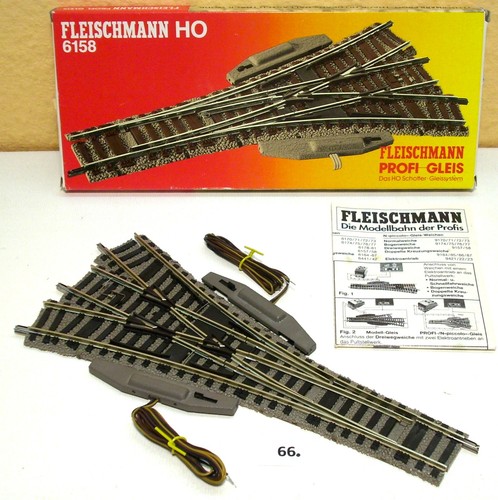 Fleischmann profigleis - fleischmann, h0