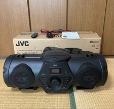 JVC RV-NB250BT Ghettoblaster