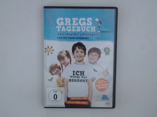 Gregs tagebuch von - tagebuch, idioten