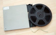 Revox tonbandschuber mit - revox, spule