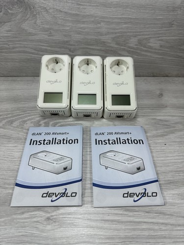 Devolo dlan 200 - 3x,