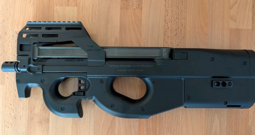 Herstal p90 ssr 90 - fn, p90/ssr-90