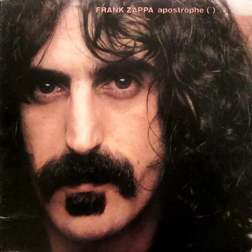 Frank zappa apostrophe - frank,