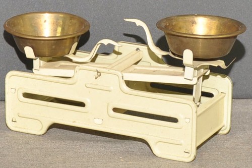 Balkenwaage für puppenküche - balkenwaage,