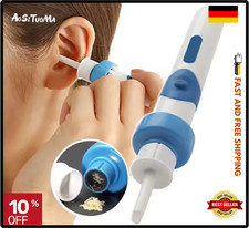 Elektrischer Ohrenreiniger Ohr