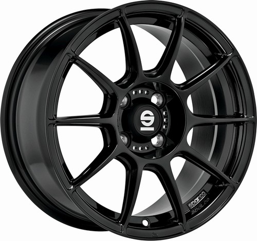 Ganzjahresräder sparco ff1 - 4x,