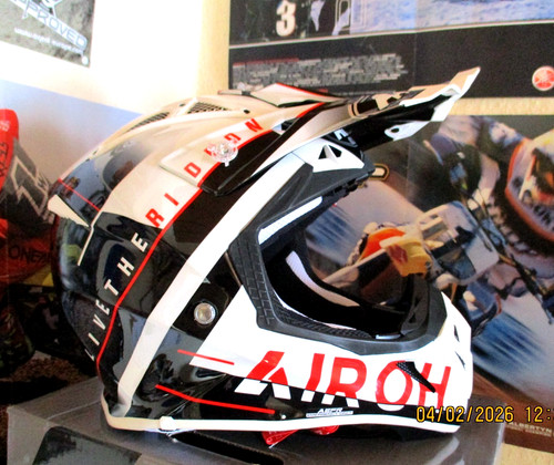Airoh motocross enduro - airoh,