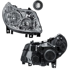 Scheinwerfer rechts mit - scheinwerfer, motor