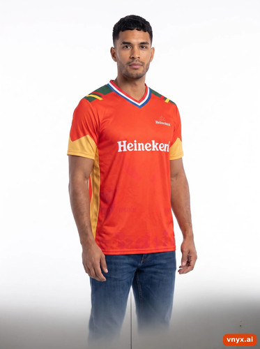 Vintage heineken sports - vintage,