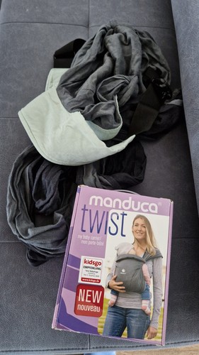 Manduca twist babytrage - twist,