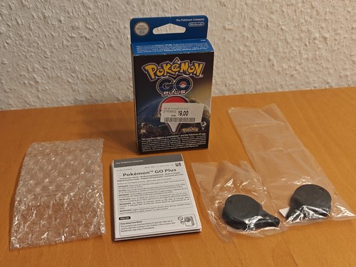 Pokémon plus ovp - go,