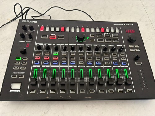 Roland mx1 mischpult - mx1, &