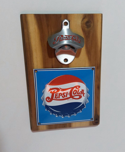 Pepsi cola emaile schild - pepsi,