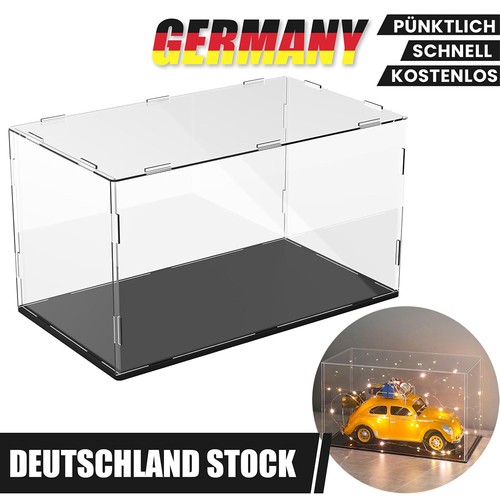 Vitrine einzelvitrine box - vitrine,