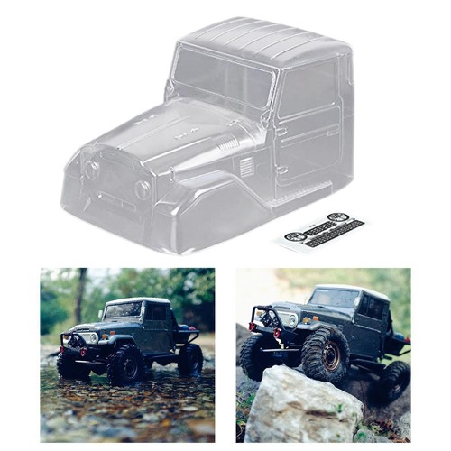 Truck karosserie diy rc - rc,