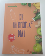 Kochbuch Die Thermomix® Diät Taschenbuch Deutsch 