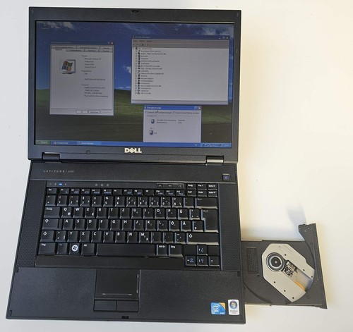 Dell latitude e5500 - dell,