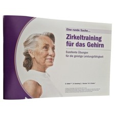 Gehirn Zirkeltraining Ratgeber Geistige Fitness Alter Taschenbuch von E. Kalbe