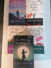 Bücherpaket: 5 Bücher Jojo
