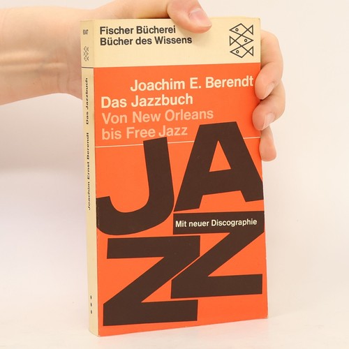 Das jazzbuch joachim - das, jazzbuch 