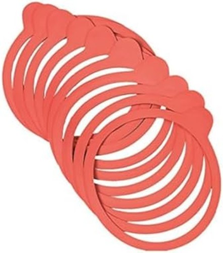 20x gummi dichtungsringe - 20x,