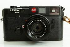 Leica M6 Rangefinder | Non TTL