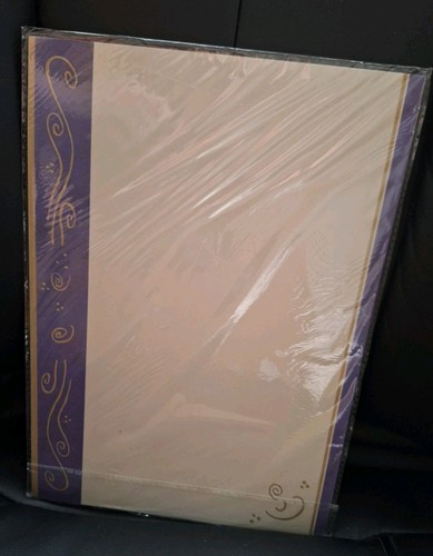 Blatt designpapier beige - 25,