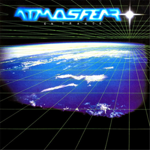 Atmosfear trance album - atmosfear,