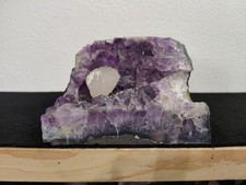 Amethyst Stufe 1,79kg, schöne