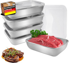 Vorratsdosen Edelstahl 1100ML