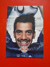 Jorge Vargas Red Bull Salzburg