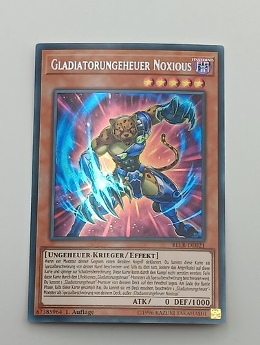 Einzelkarte - yu-gi-oh!,